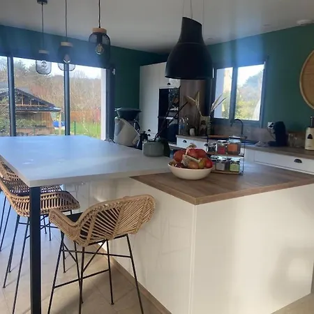 Maison Pour 4, Et Marais Salants, Guerande