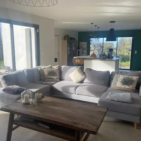 Holiday home Maison Pour 4, Et Marais Salants, Guerande