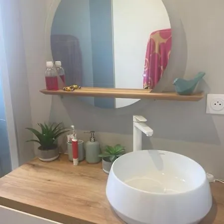 Maison Pour 4, Et Marais Salants, Guerande