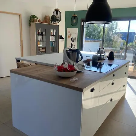 Maison Pour 4, Et Marais Salants, Holiday home Guerande