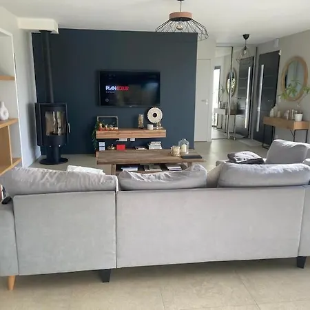 Maison Pour 4, Et Marais Salants,