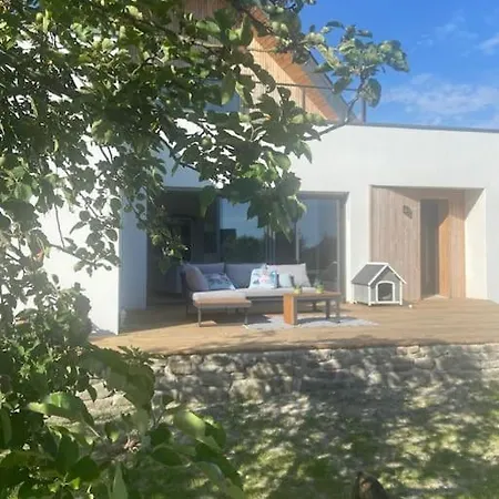 Maison Pour 4, Et Marais Salants, Guerande