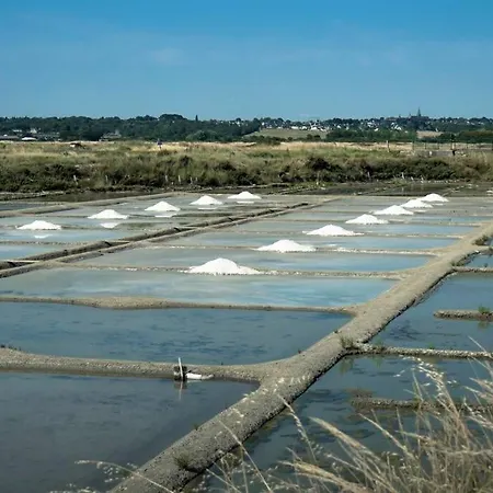 Maison Pour 4, Et Marais Salants, * Guerande