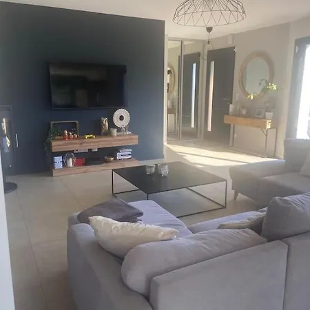 Maison Pour 4, Et Marais Salants, Feriehus