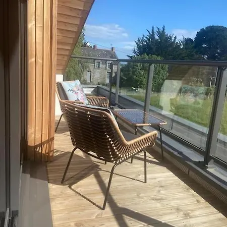 Feriehus Maison Pour 4, Et Marais Salants,