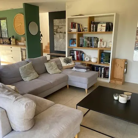 Maison Pour 4, Et Marais Salants, Feriehus *