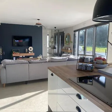 Feriehus Maison Pour 4, Et Marais Salants,