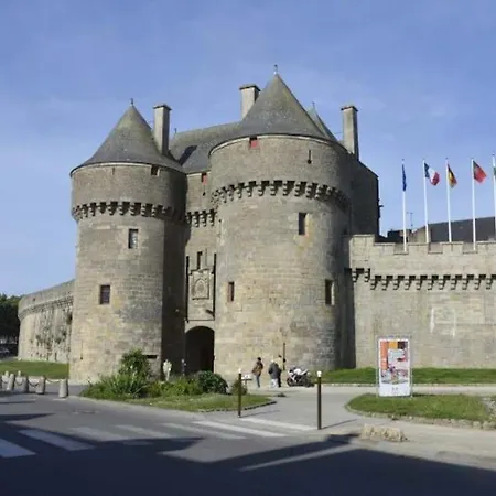 Maison Pour 4, Et Marais Salants, Feriehus Guérande