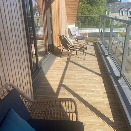 Maison Pour 4, Et Marais Salants, Feriehus